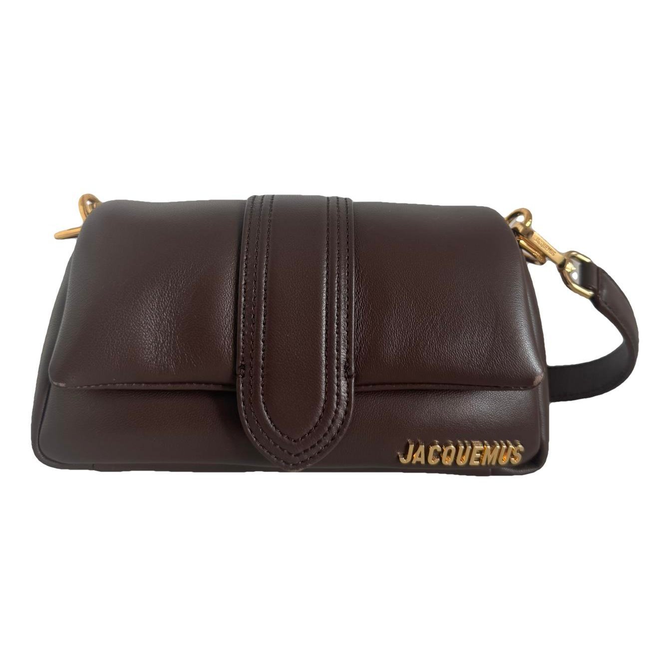Bambimou leather bag