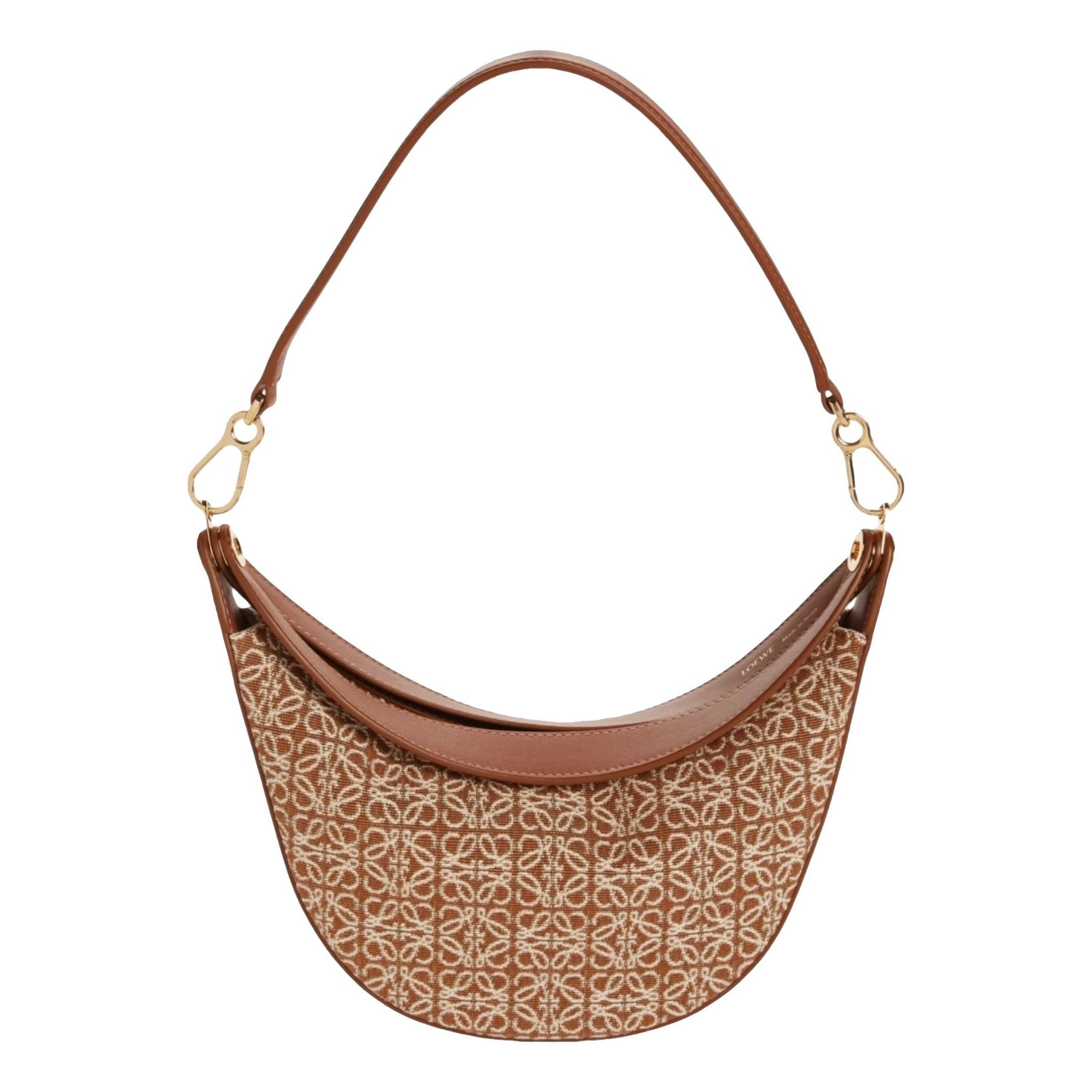 Luna cloth handbag