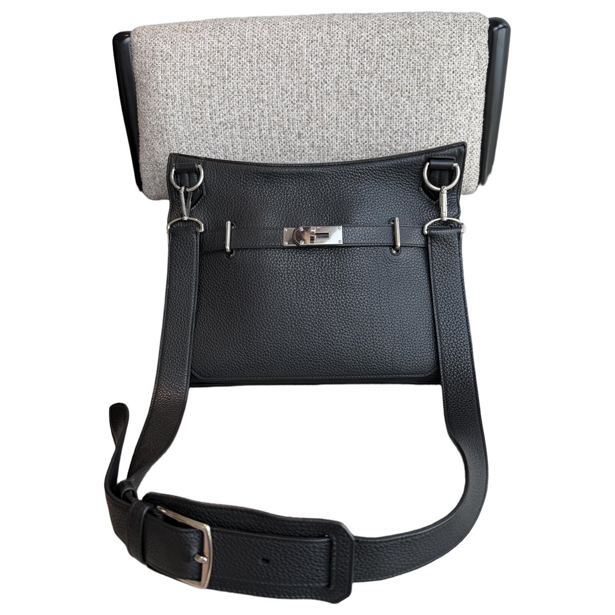 Jypsiere leather handbag