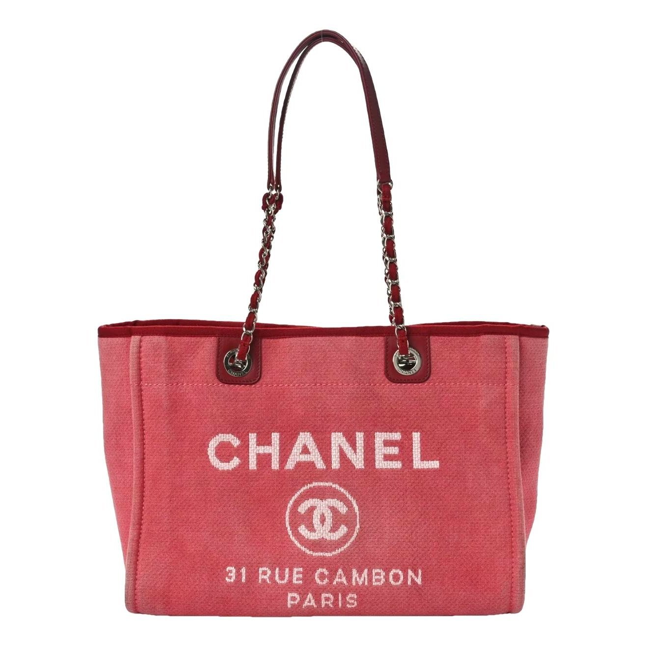 Deauville leather crossbody bag