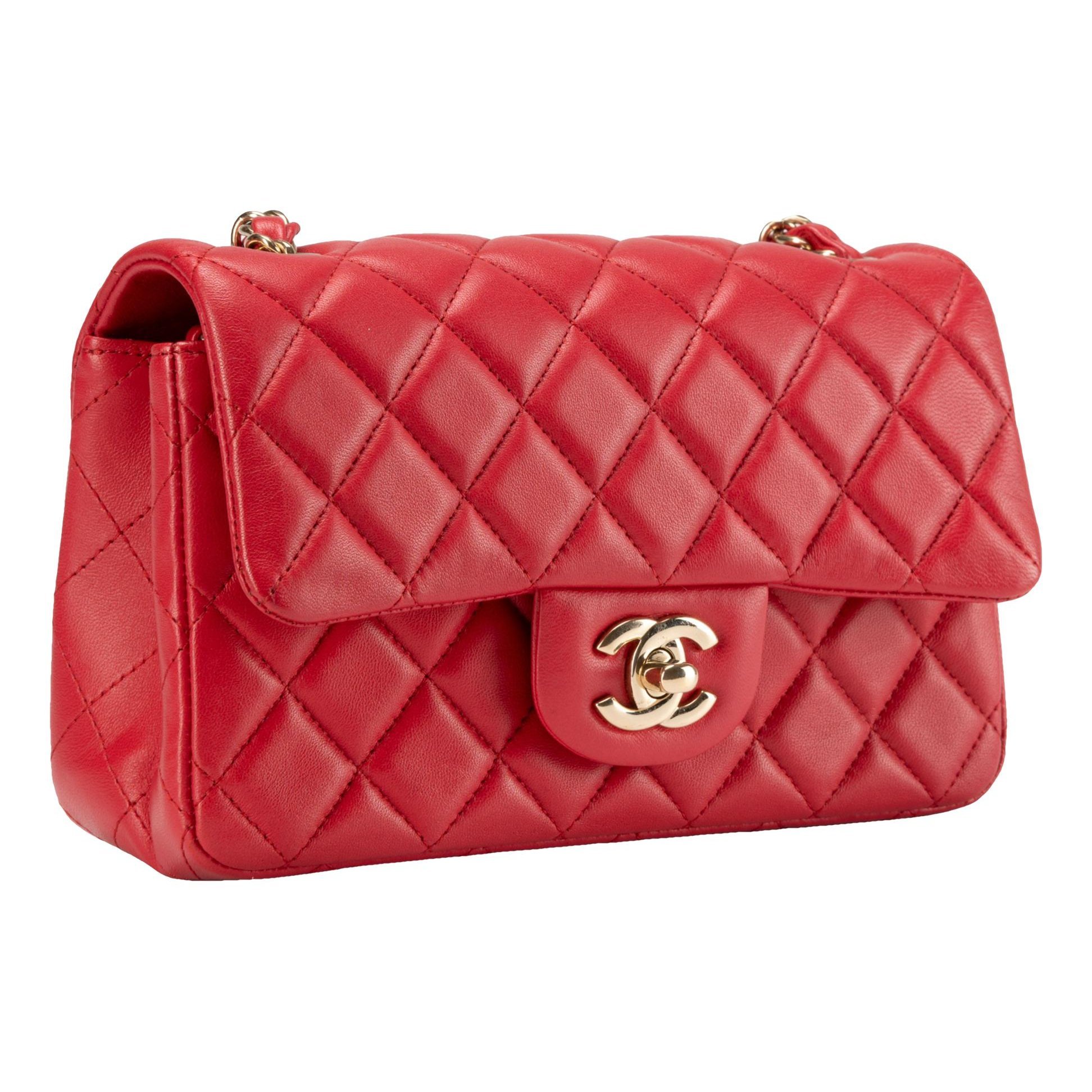 Timeless/Classique leather crossbody bag