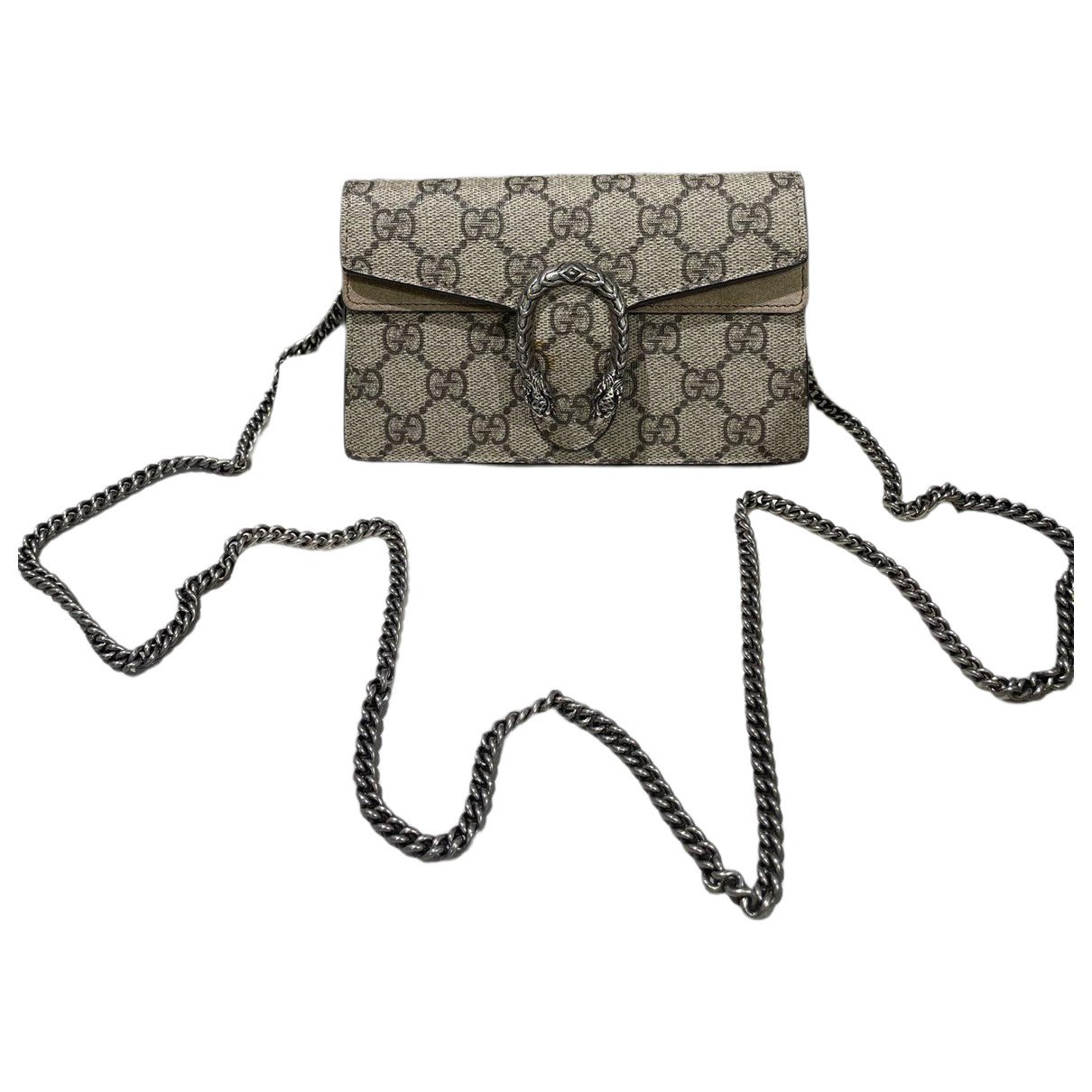 Dionysus leather handbag