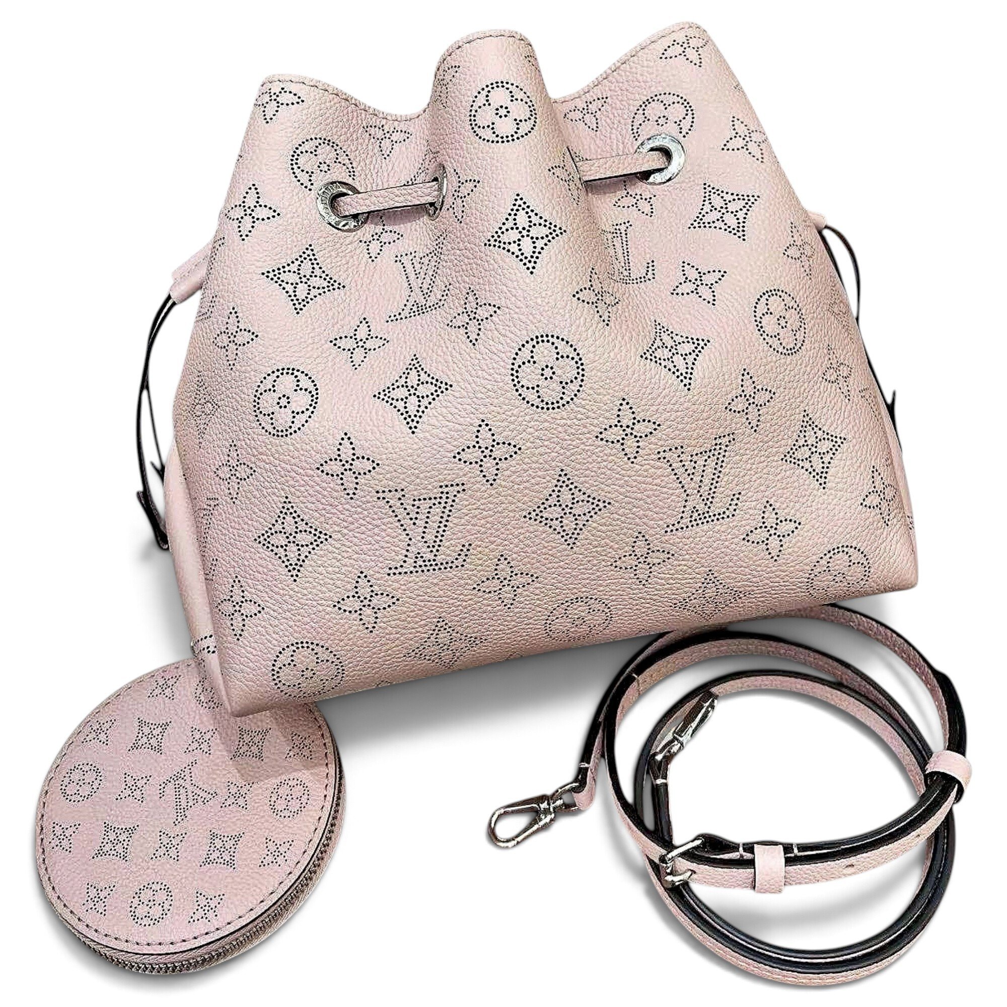 Allston leather handbag
