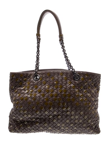 Intrecciato Tote