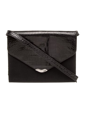 Nylon Crossbody Bag