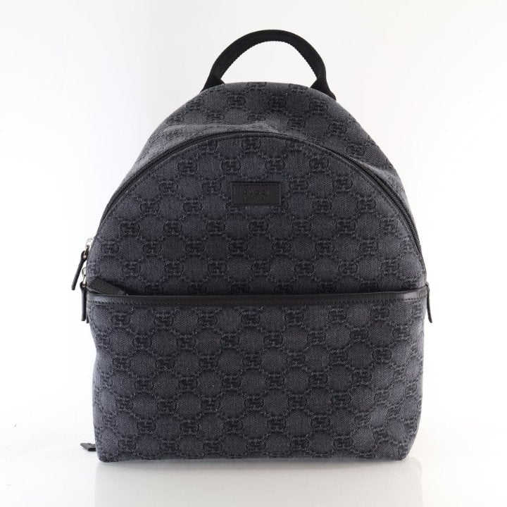 Gucci Denim GG Children's Backpack