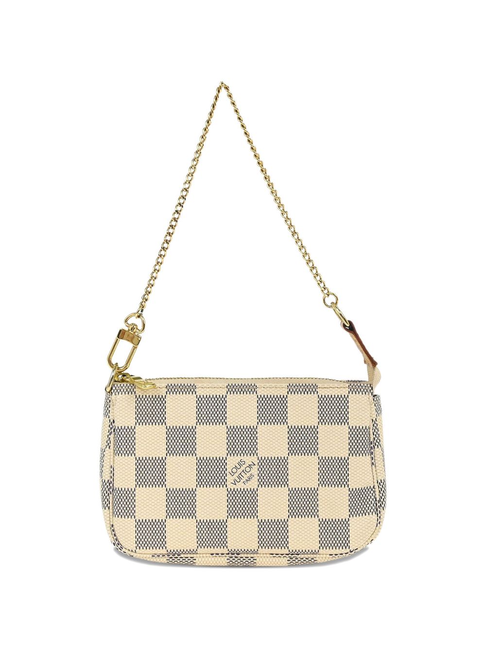 Louis Vuitton 2007 damier mini pochette accessoires