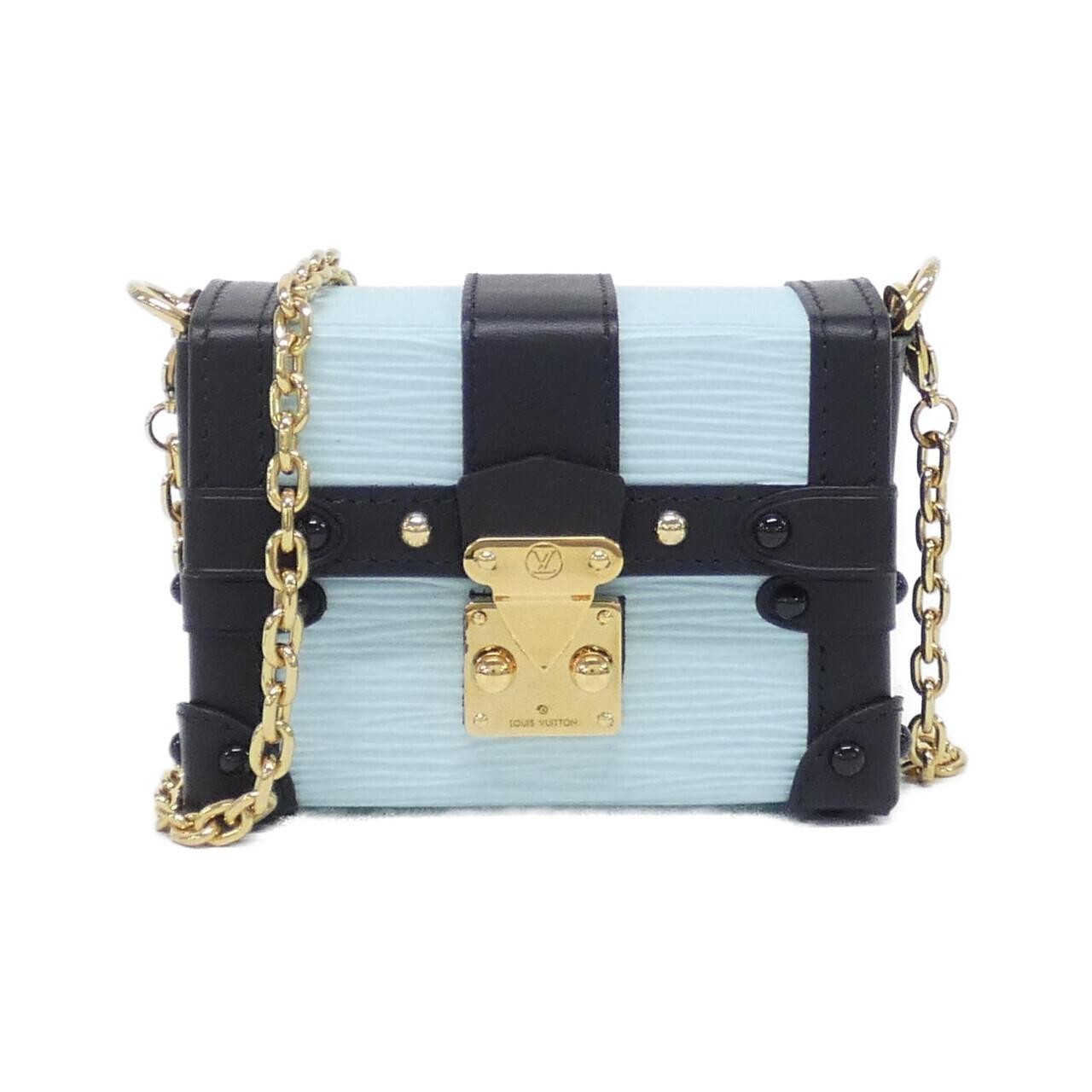 Louis Vuitton Epi Essential Trunk Shoulder Bag