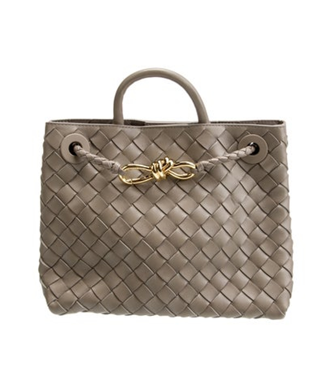 Bottega Veneta Veneta Intrecciato Andiamo Small