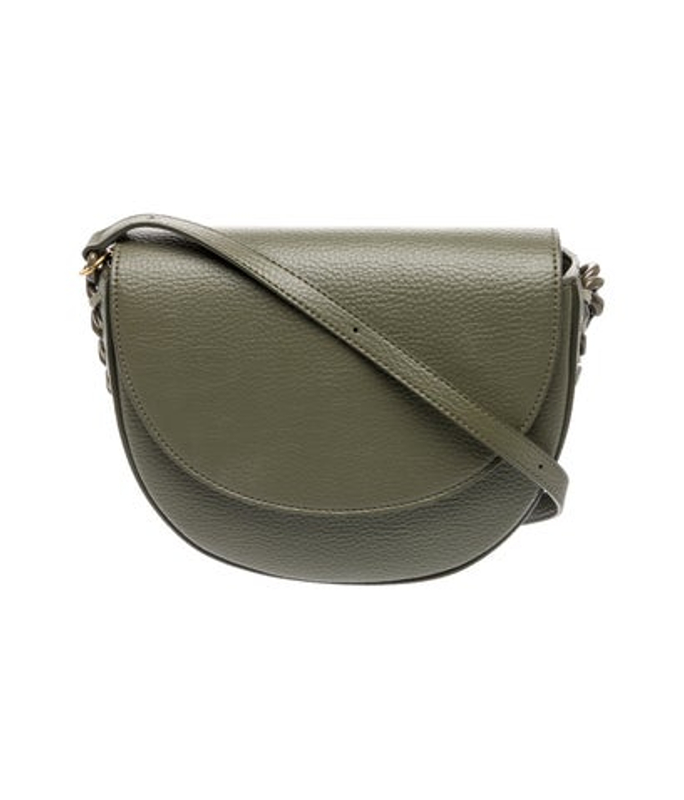 Stella McCartney Mccartney Vegan Leather Crossbody Bag
