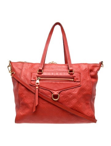 LV Monogram Lumineuse PM