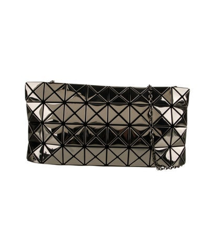 Issey Miyake Miyake Pvc Clutch W Tags