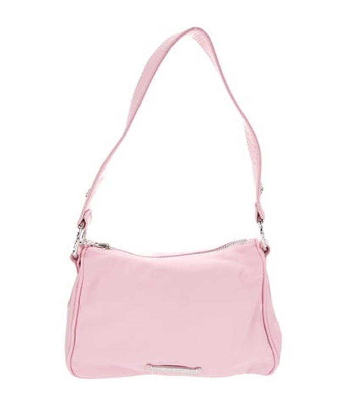 Chrome Hearts Hearts Leather Dagger