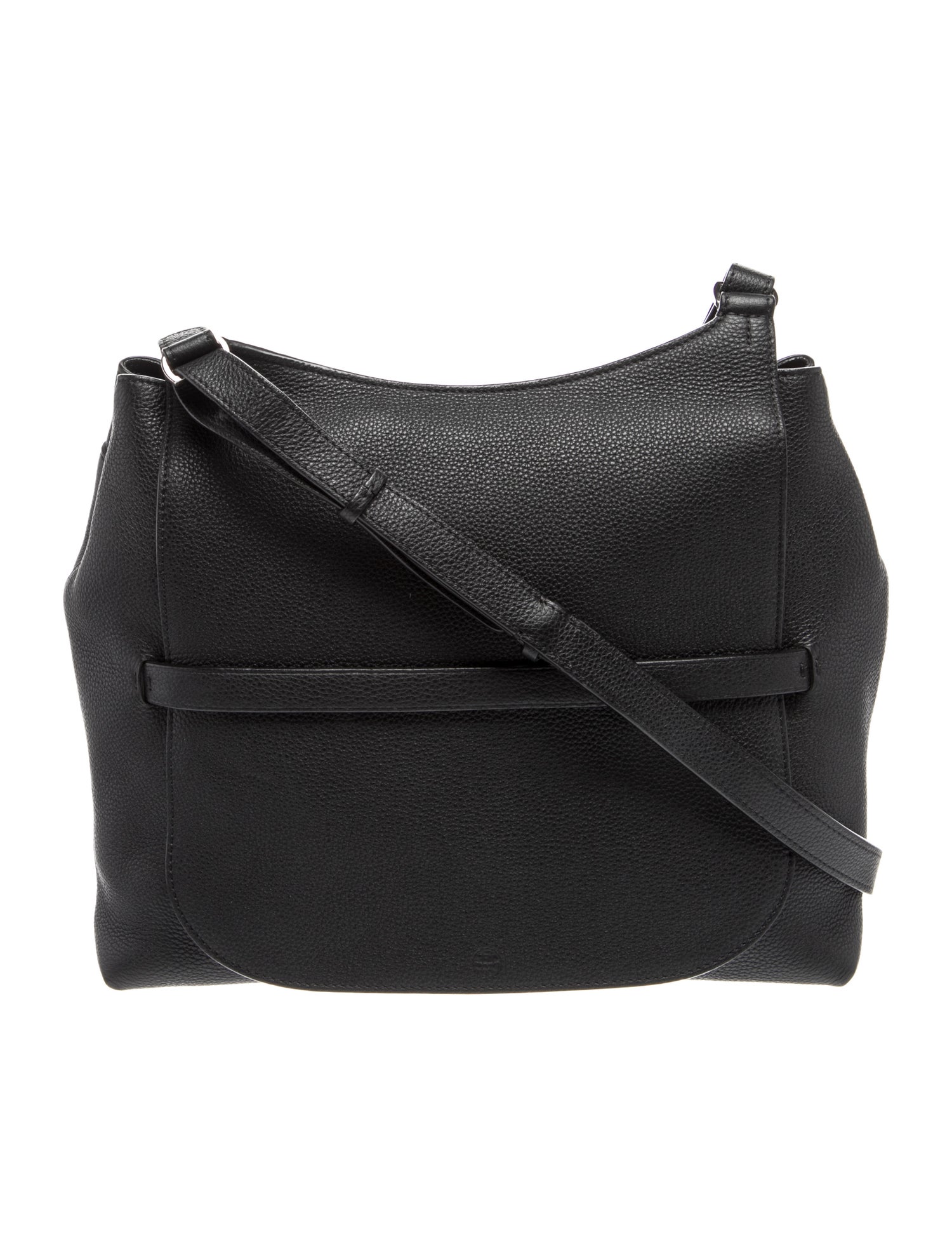 The Row Leather Sideby Medium