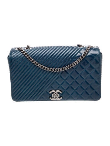 Large Coco Boy Flap Bag