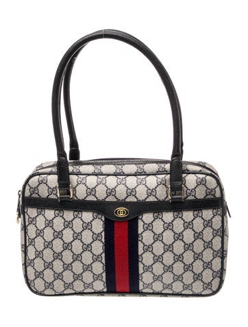 GG Plus Vintage Hand Bag