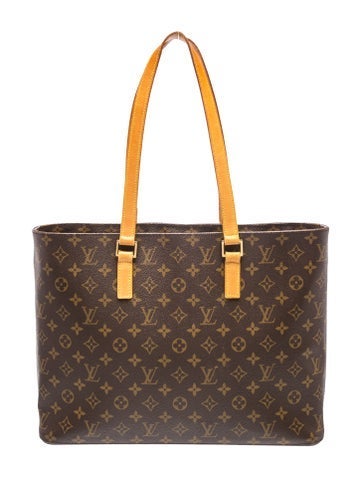 LV Monogram Luco Vintage
