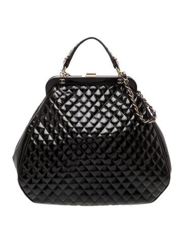 Large Mademoiselle Frame Bag