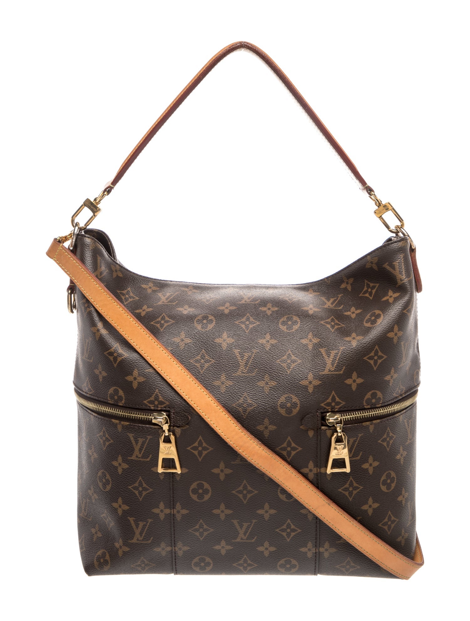 LV Monogram Mélie