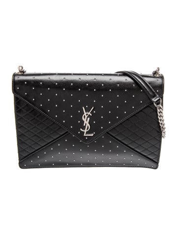 Leather Gaby Bag
