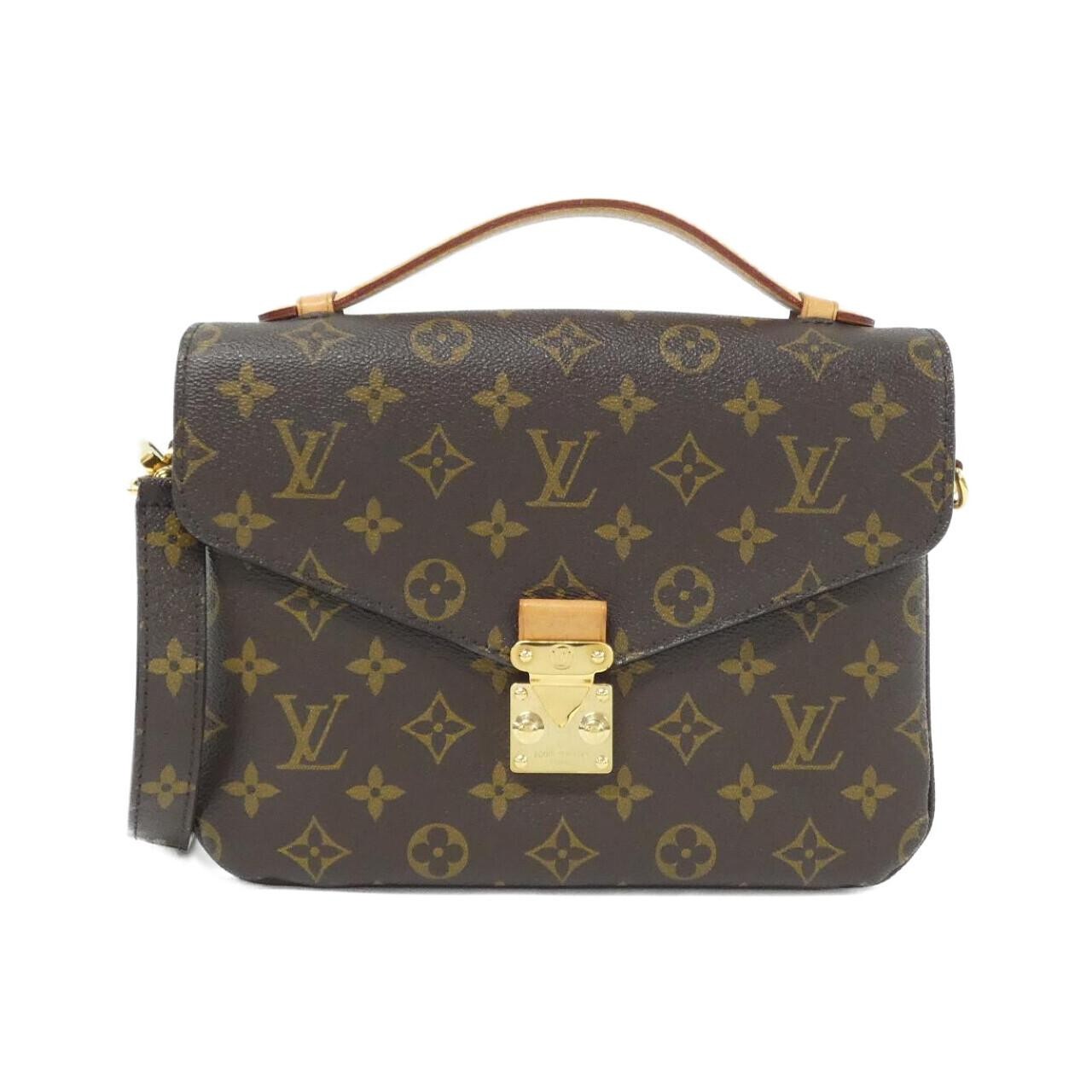 Louis Vuitton Monogram Pochette Métis MM M40780 Bag