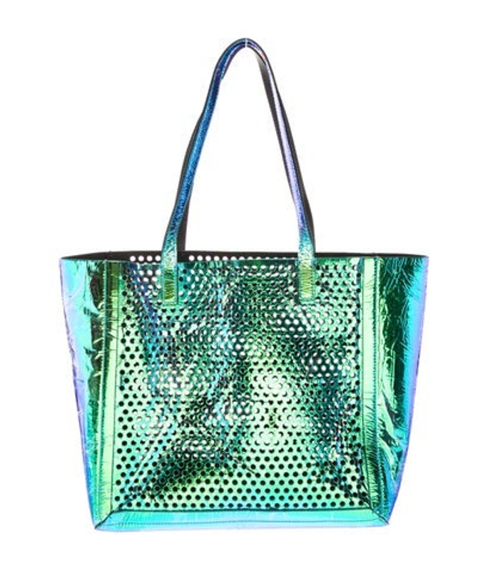 Loeffler Randall Randall Pvc Tote