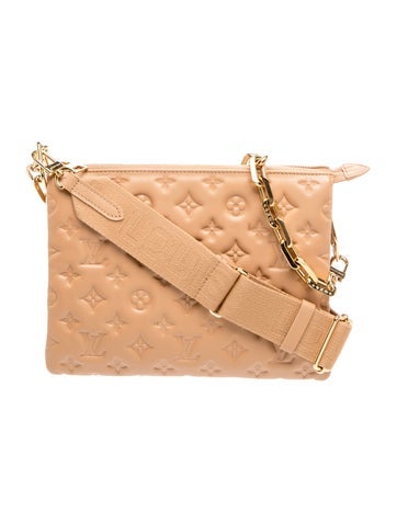 LV Monogram Coussin PM