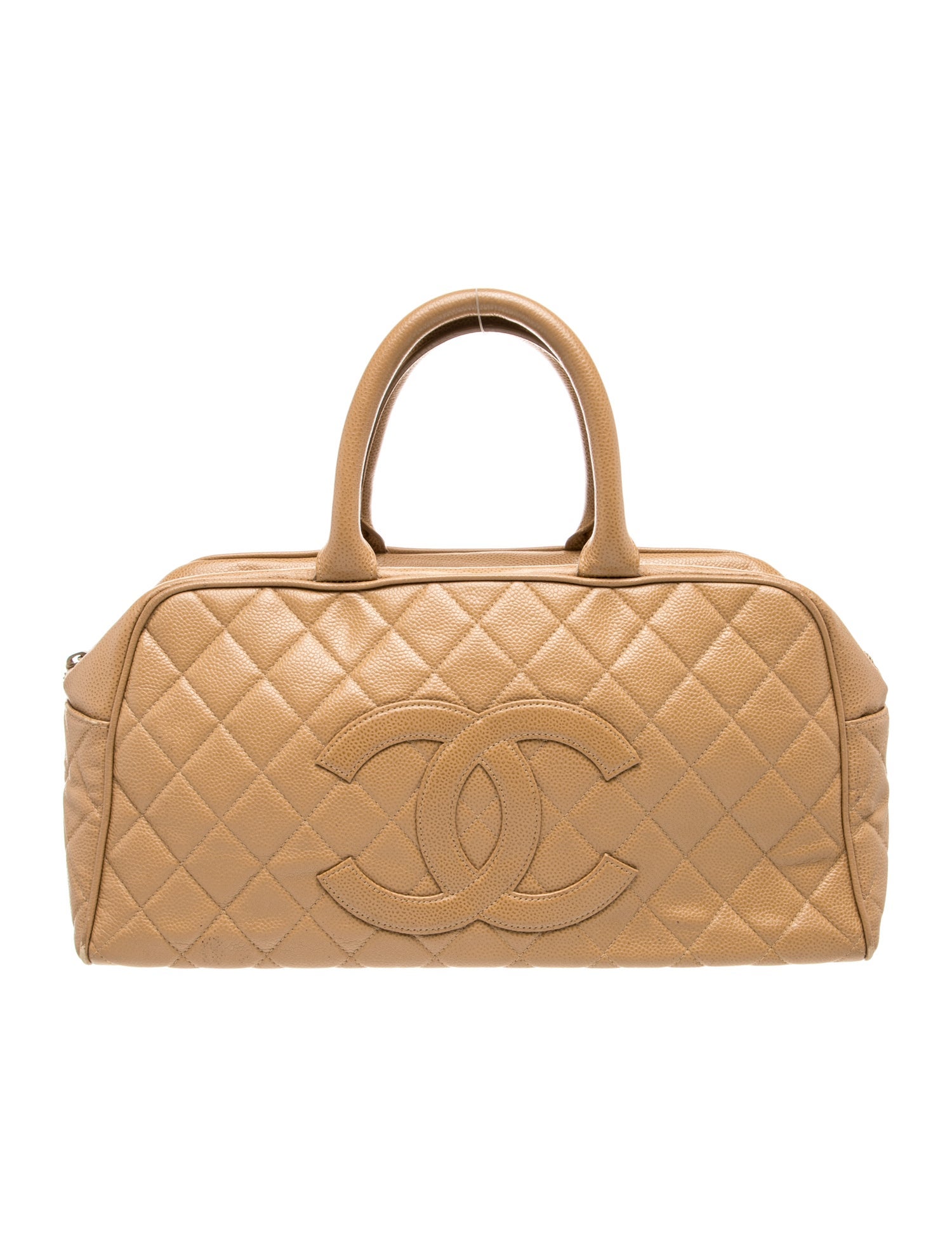 Timeless Bowling Bag