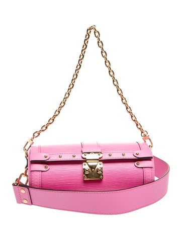 Epi Leather Papillon Trunk