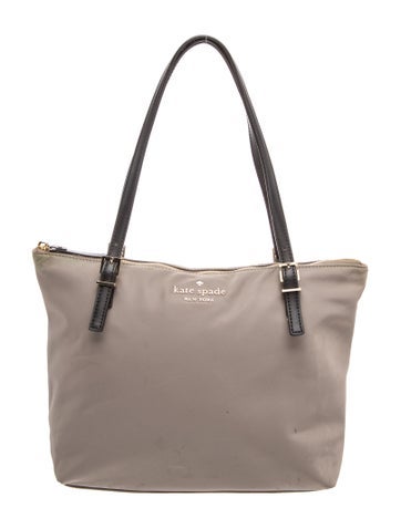 Nylon Shoulder Bag