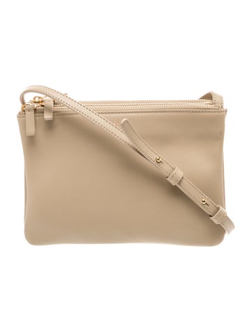 Leather Trio Small