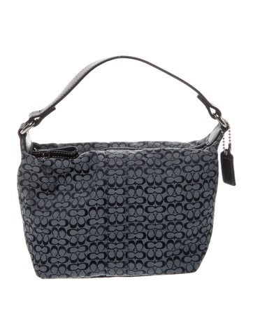 Canvas Top Handle Bag