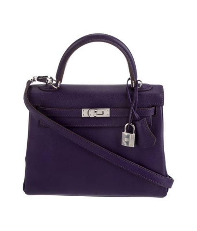 Hermes Epsom Kelly Ii Retourne 25