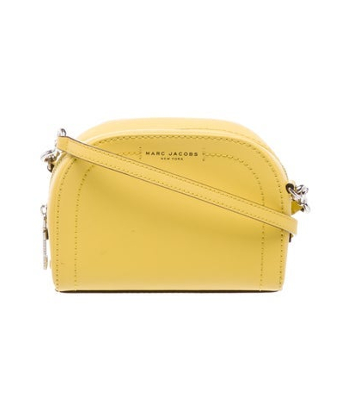 Marc Jacobs Jacobs Saffiano Leather Crossbody Bag