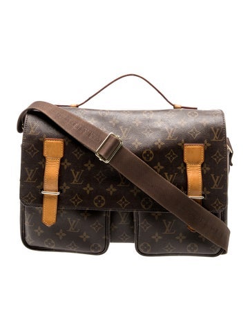 LV Monogram Monogram Broadway