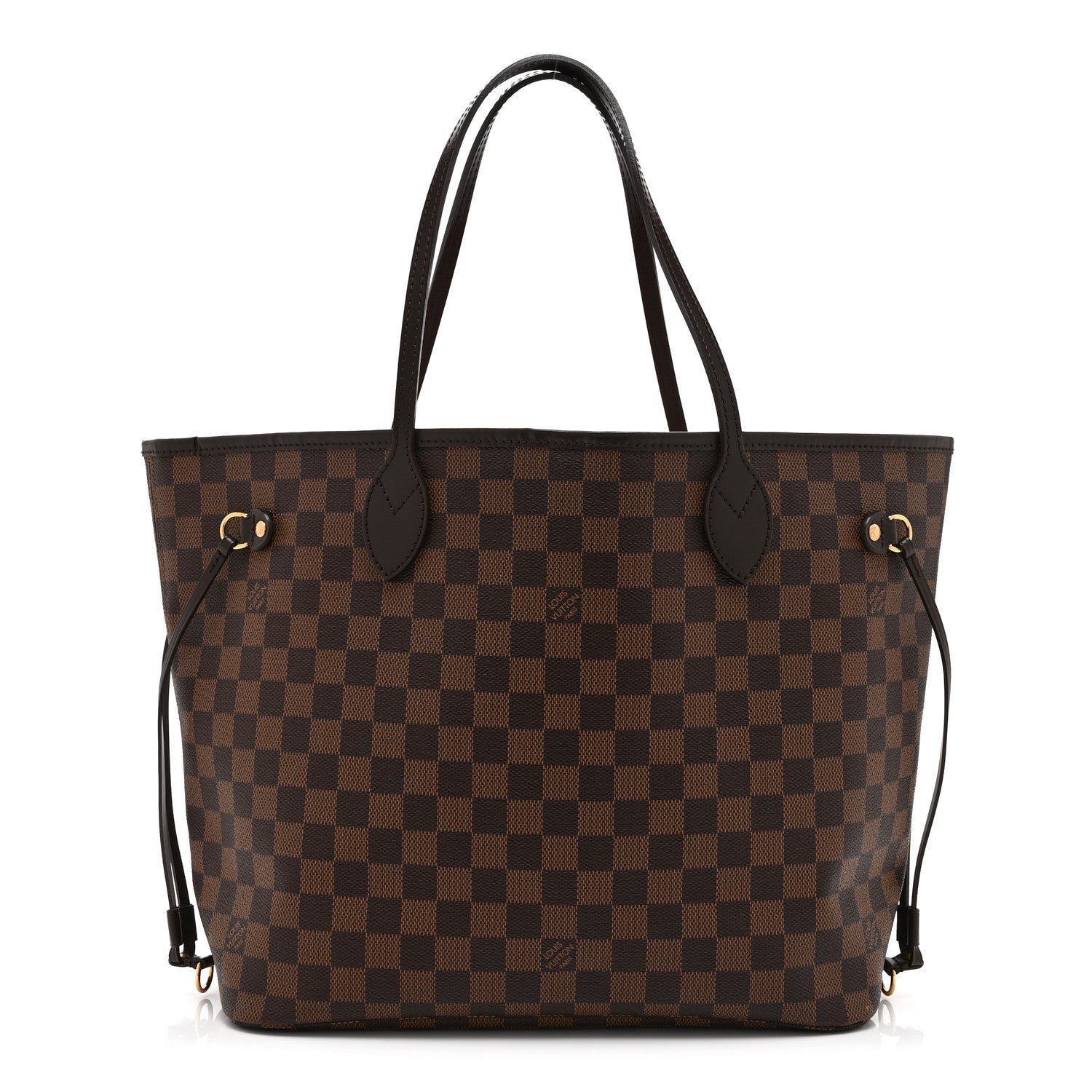 Louis Vuitton Damier Ebene Neverfull MM