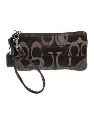 Canvas Clutch