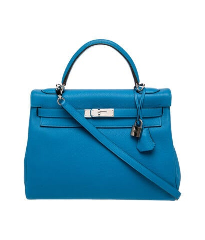 Hermes Togo Kelly Ii Retourne 32