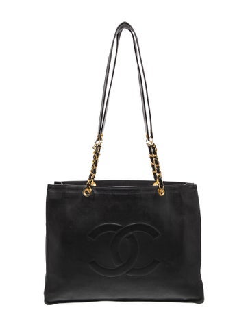 Large Timeless Shopping Tote
