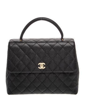 Jumbo Kelly Flap Bag