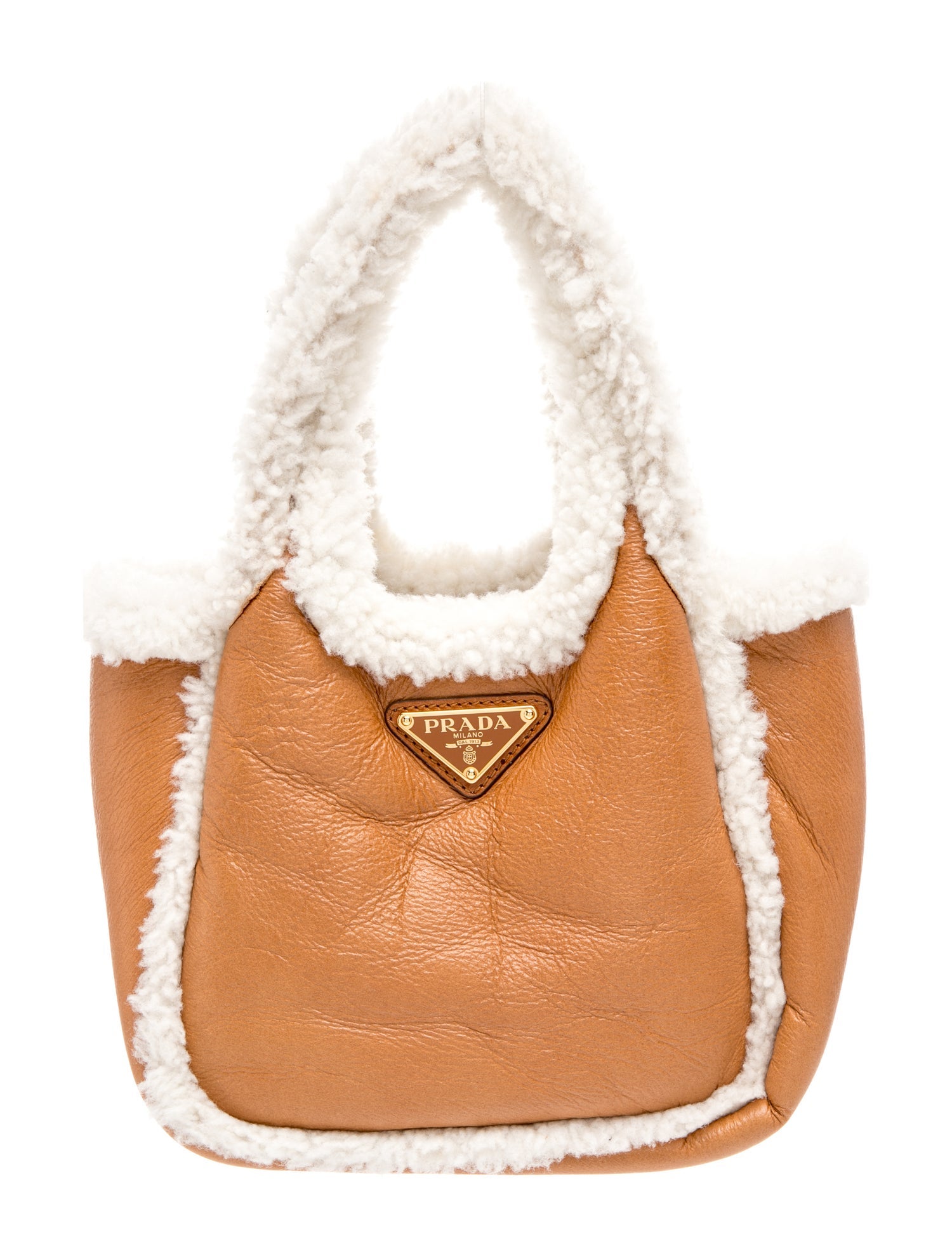 Enameled Metal Triangle Liaison Mini