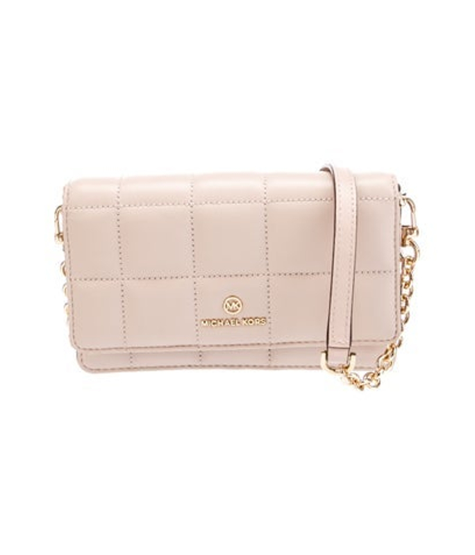 Michael Kors Kors Leather Crossbody Bag