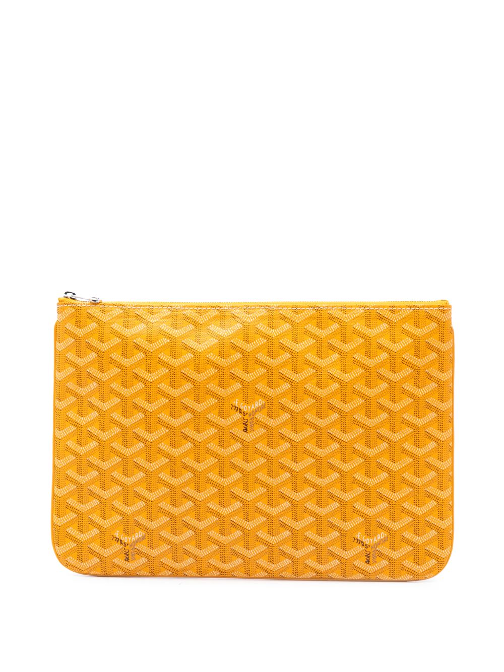 Goyard 2018 Goyardine Senat MM clutch bag