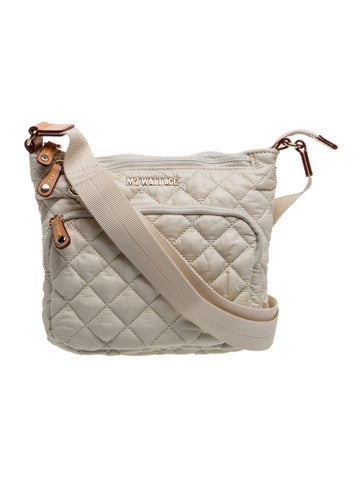 Nylon Crossbody Bag w/ Tags