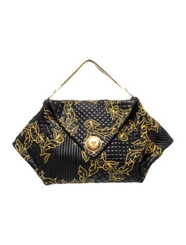 Versace Medusa Shoulder Bag