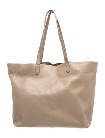 Cuyana Leather Tote