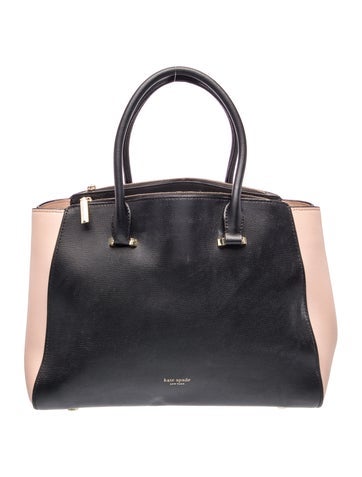 Kate Spade Leather Top Handle Bag