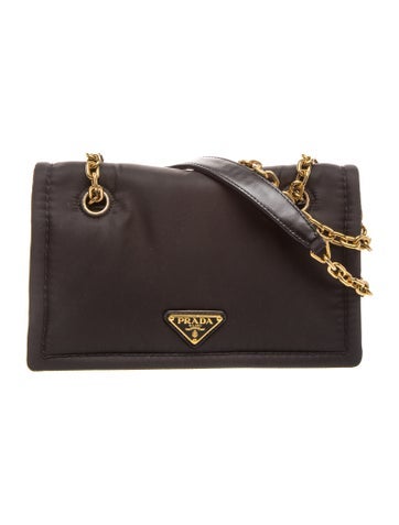 Enameled Metal Triangle Shoulder Bag
