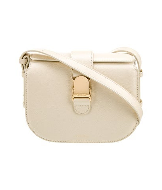 Senreve Leather Crossbody Bag