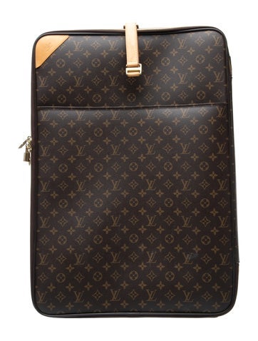 LV Monogram Pégase 65 Vintage